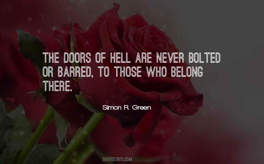 Bolted Up Quotes #316114