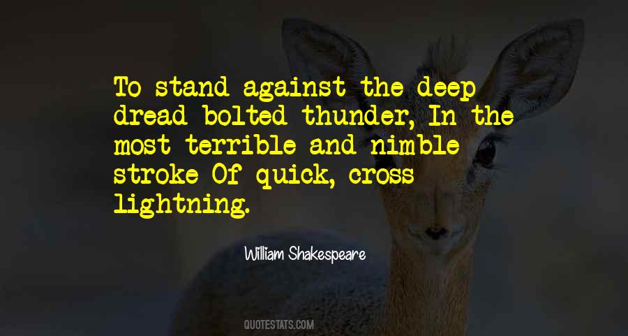 Bolted Up Quotes #762437