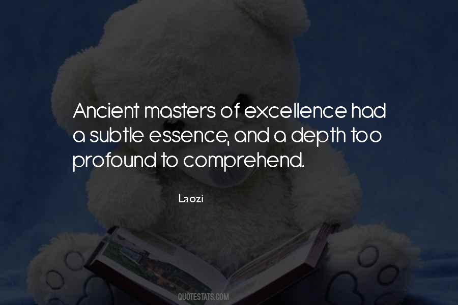 David Leatherbarrow Quotes #1182297