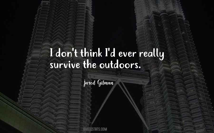 David Leatherbarrow Quotes #1398523
