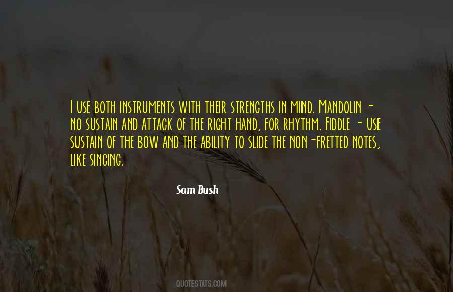 Sam Notes Quotes #694514