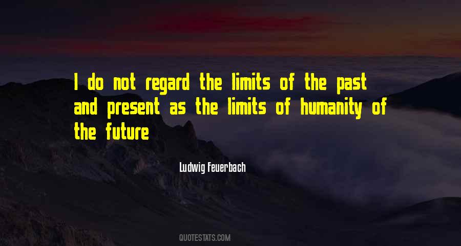 Limits As Quotes #360639