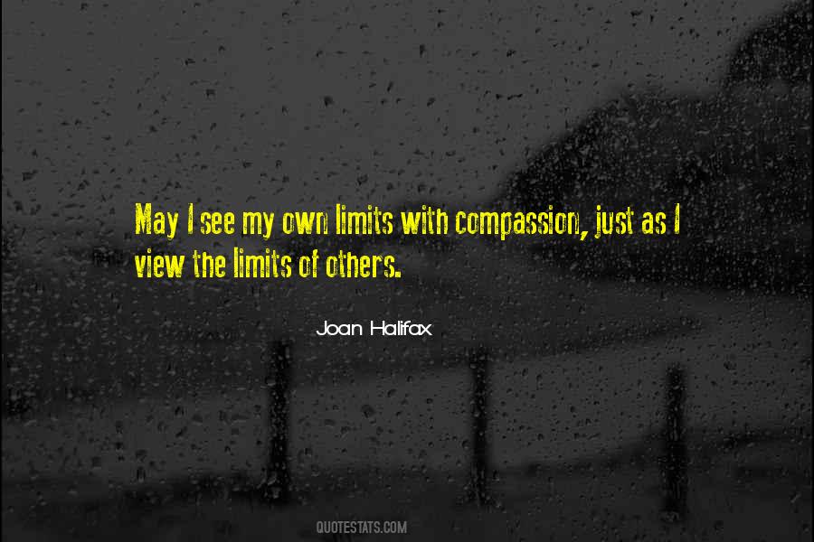 Limits As Quotes #379189