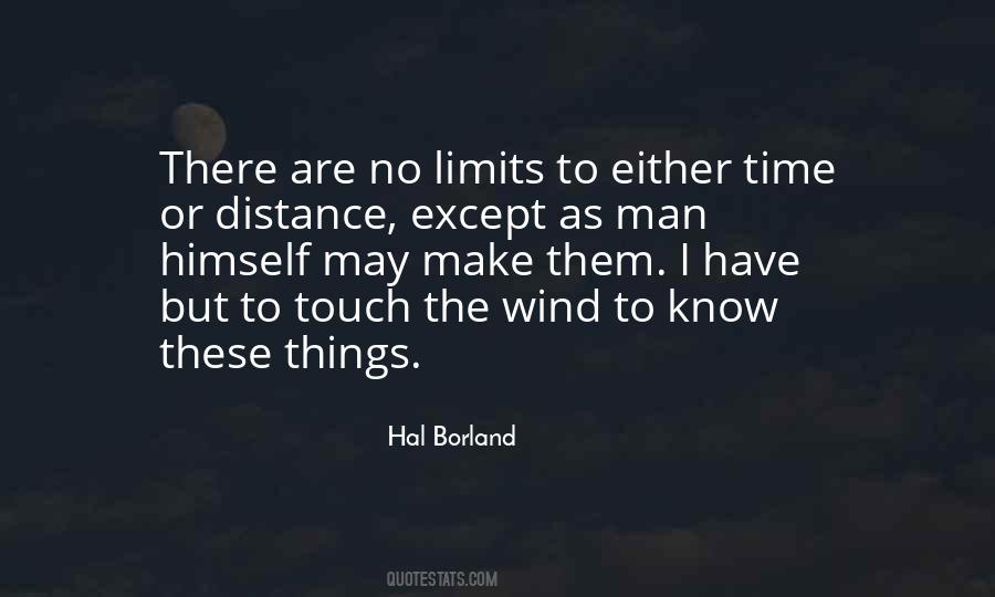 Limits As Quotes #382476