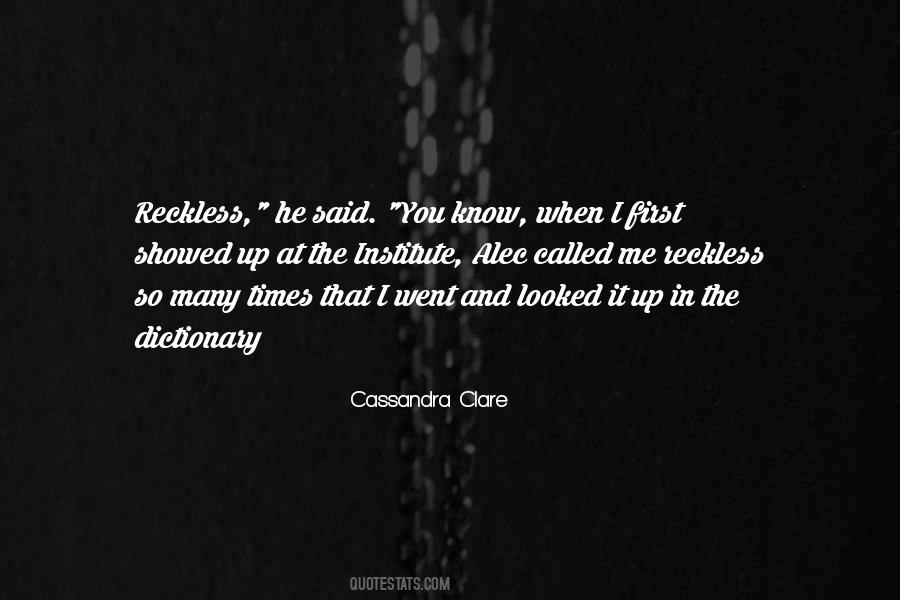 Unworldly Untested Quotes #1557742