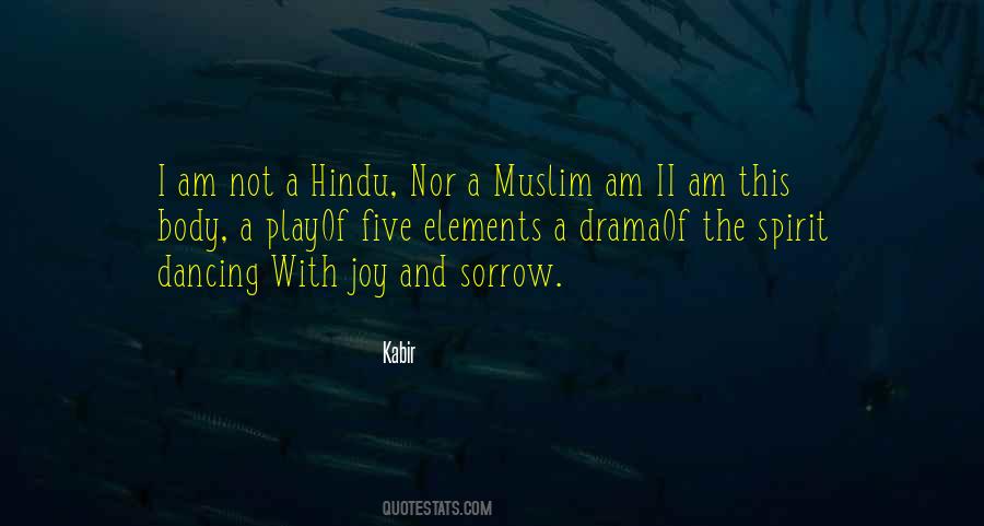 Hindu Muslim Quotes #1206785