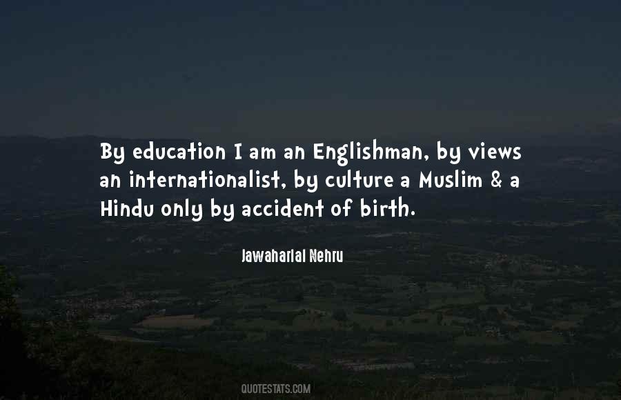 Hindu Muslim Quotes #1608342