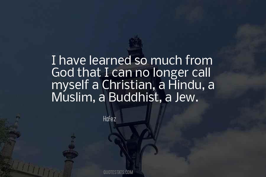 Hindu Muslim Quotes #559710