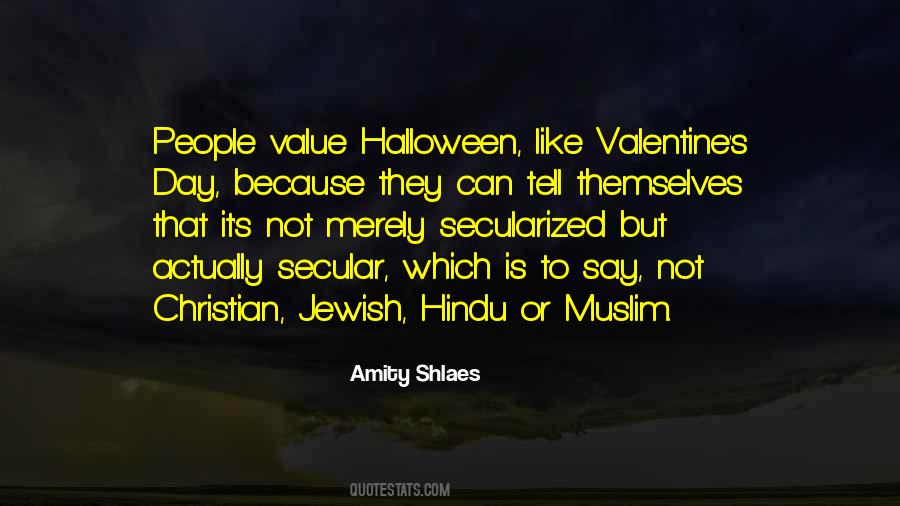 Hindu Muslim Quotes #708005