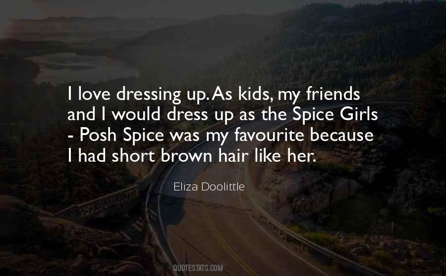 The Spice Girls Quotes #1612252