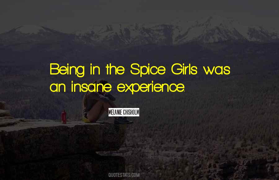 The Spice Girls Quotes #1704727