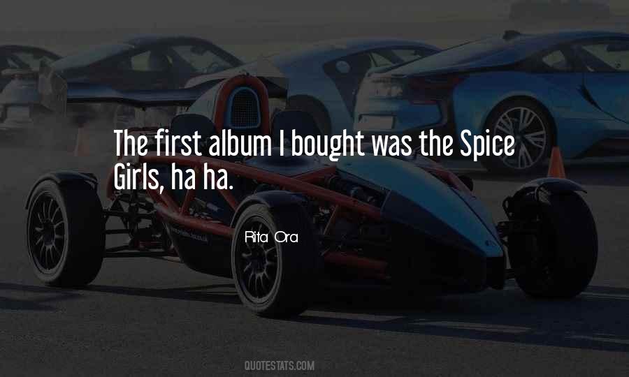 The Spice Girls Quotes #348578