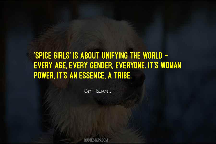 The Spice Girls Quotes #767253