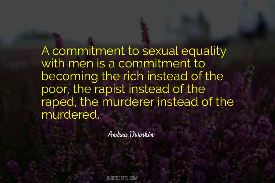 Sexual Equality Quotes #213436