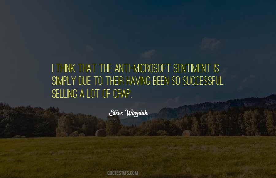 Successful Selling Quotes #167686