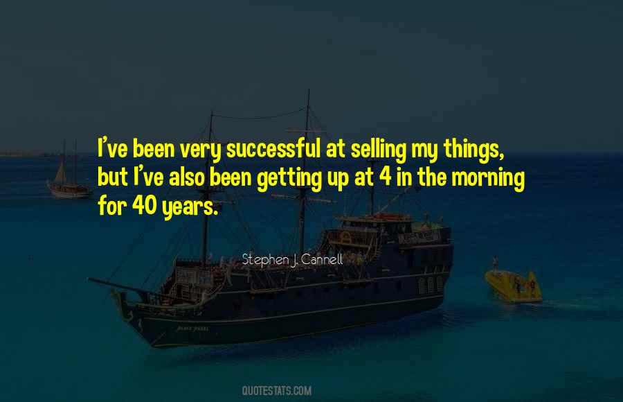 Successful Selling Quotes #1829714