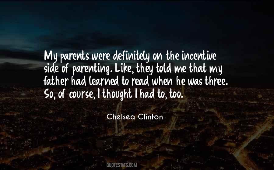Learned To Read Quotes #1090529