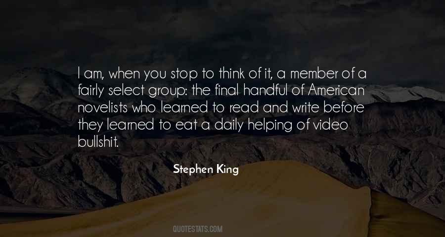Learned To Read Quotes #1683357