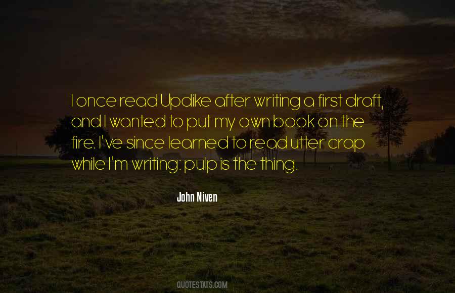 Learned To Read Quotes #51310