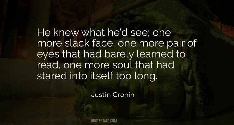 Learned To Read Quotes #986907