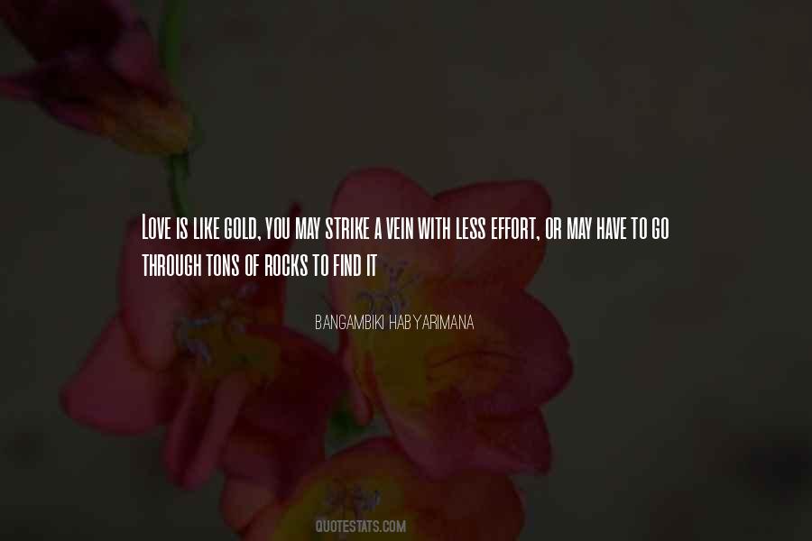 2 Tons Of Gold Quotes #591866
