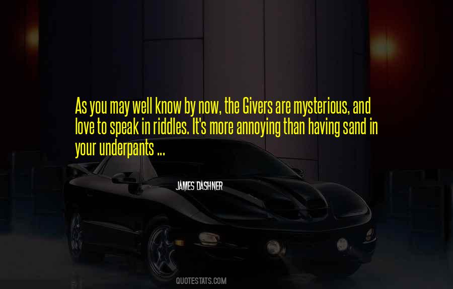 Dewind One Pass Quotes #1038837