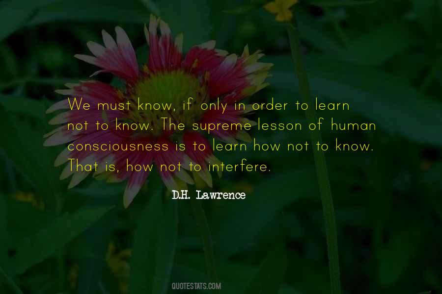 Knowledge Ignorance Quotes #62890