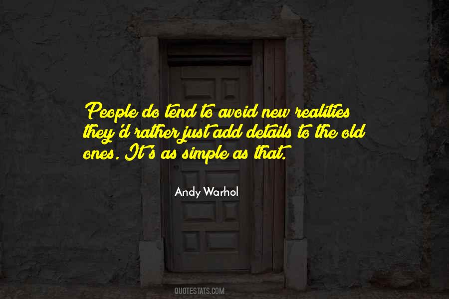Quotes About The Old Ones #1602034