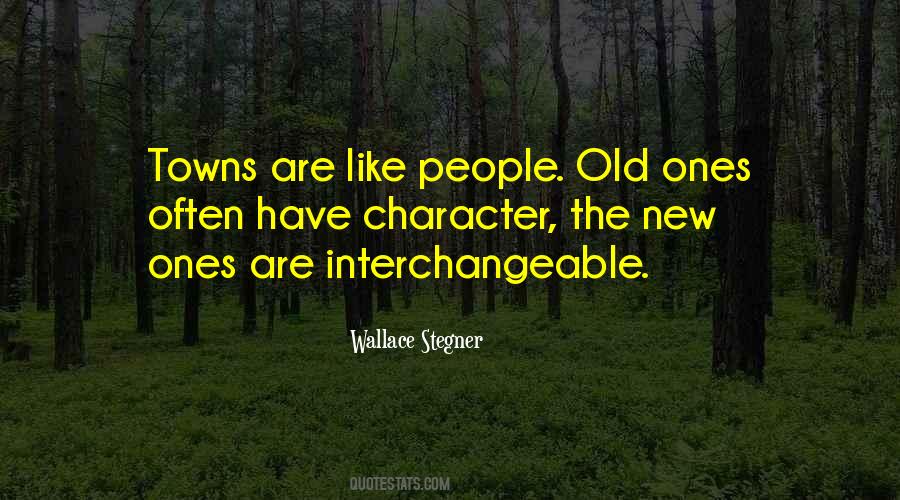 Quotes About The Old Ones #188800
