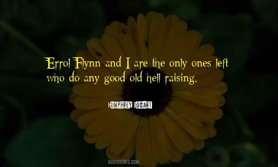Quotes About The Old Ones #44874