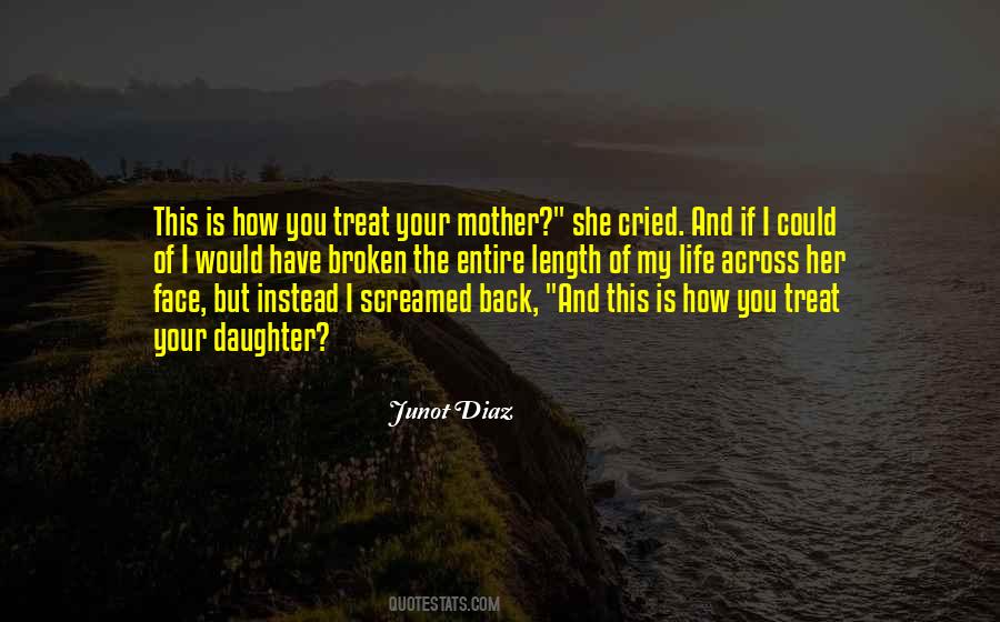 Quotes About Junot #175388