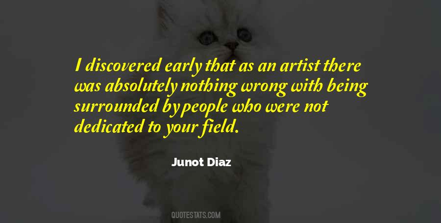 Quotes About Junot #263532