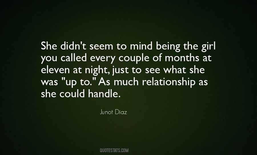 Quotes About Junot #97553