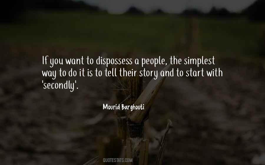 Allwell Otchs Quotes #726742