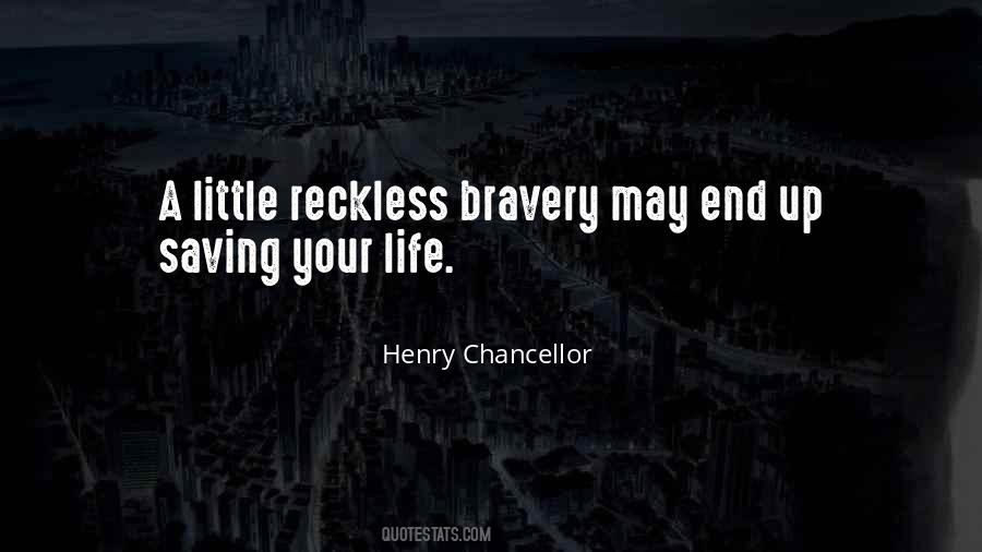 True Bravery Quotes #283649