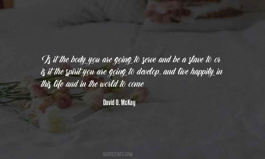 David O'doherty Quotes #299770