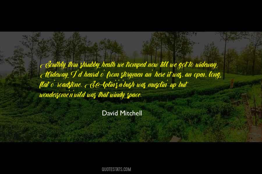 David O'doherty Quotes #99611