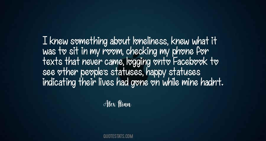 Checking In Quotes #1225600