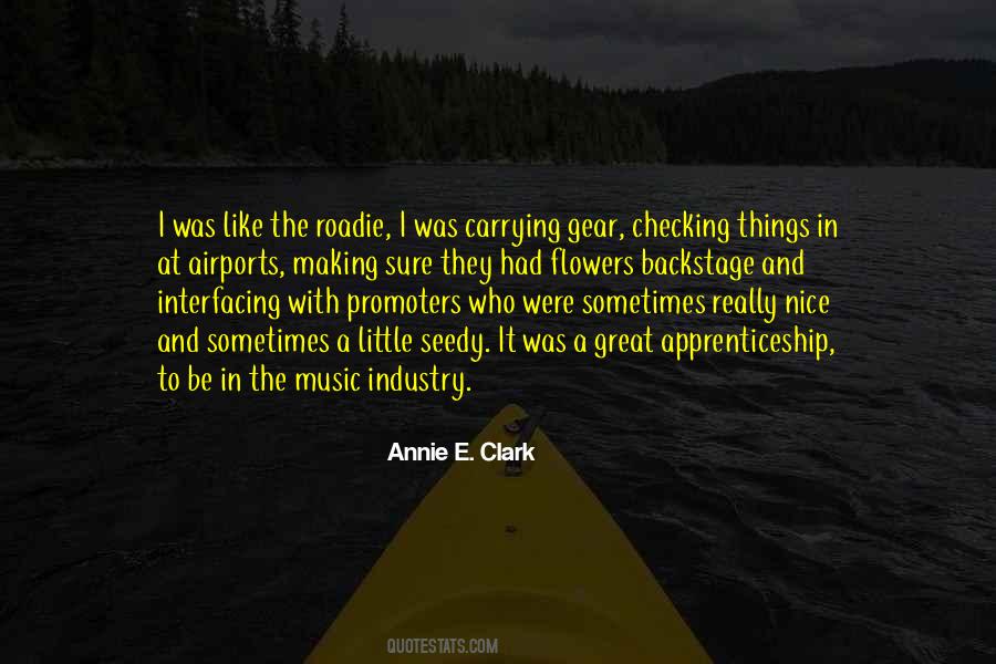 Checking In Quotes #1225843