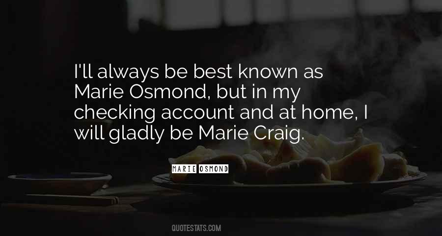 Checking In Quotes #1265154