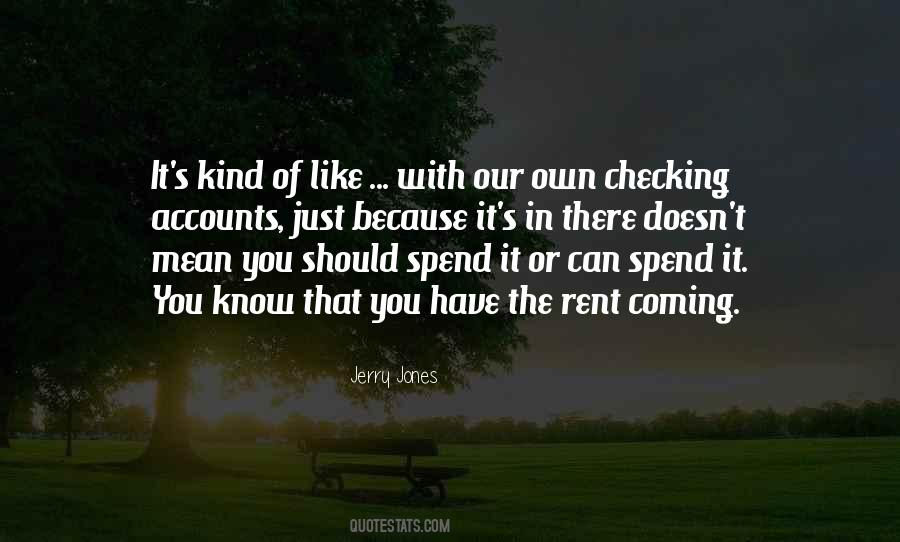 Checking In Quotes #590742