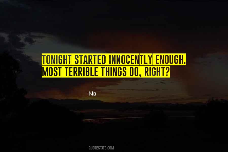 Ungood Def Quotes #707957
