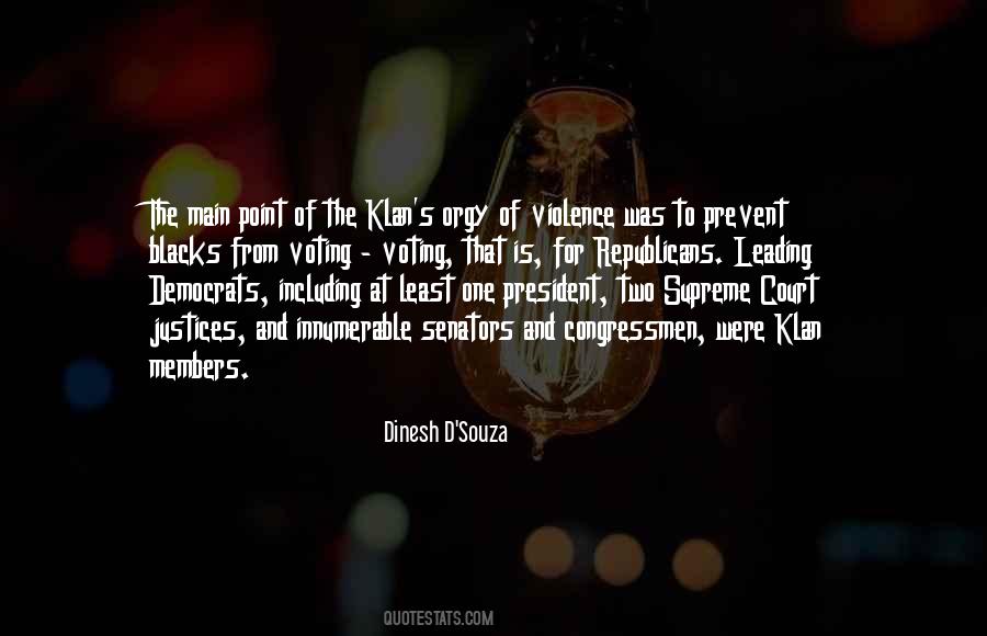 Congressmen And Senators Quotes #848551