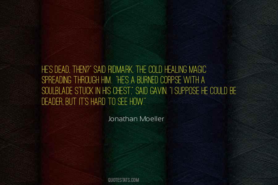 Van Brunt Post Quotes #435510