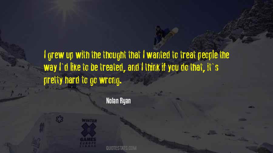 Never Discredit How Someone Feels Quotes #1699070
