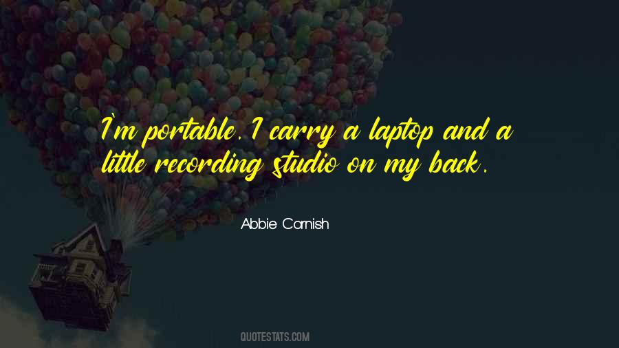 Studio Recording Quotes #1059005