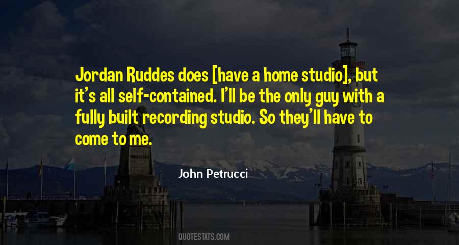 Studio Recording Quotes #82555