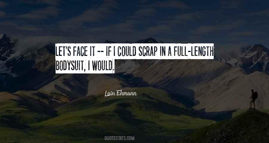 David Strassman Chuck Wood Quotes #998909