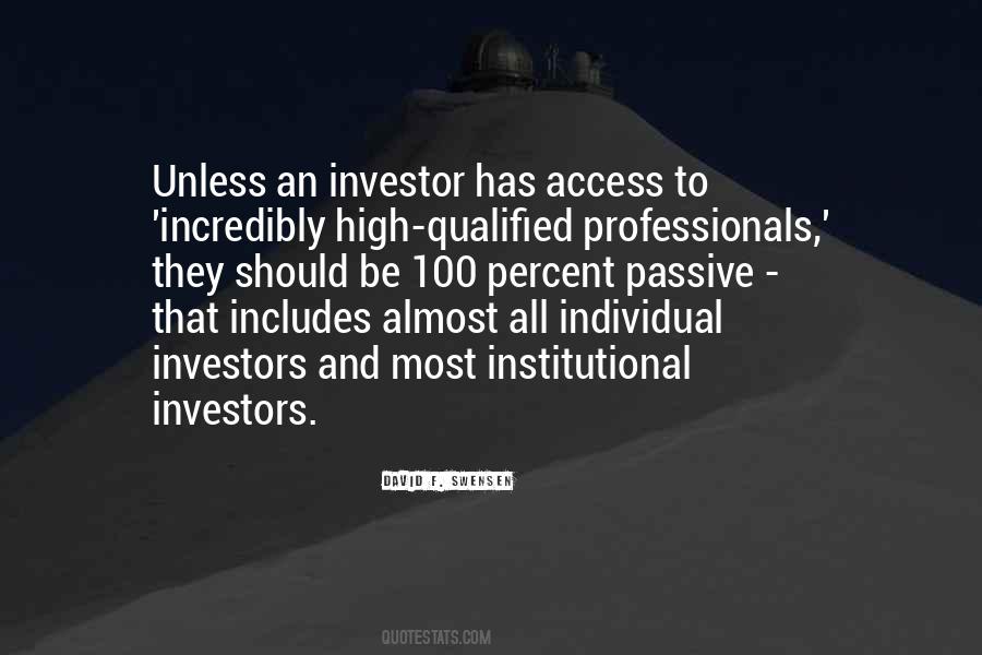 David Swensen Quotes #1464327