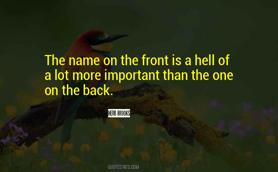 Dumais Hockey Quotes #658447